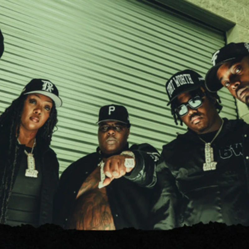 BigXthaPlug & 600 Ent. Drop 