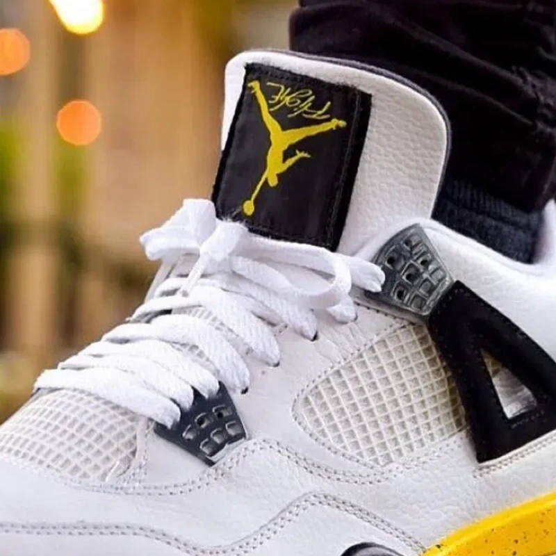 Air Jordan 4 'Tour Yellow' Returns for 20th Anniversary - Talk Dat Talk ...