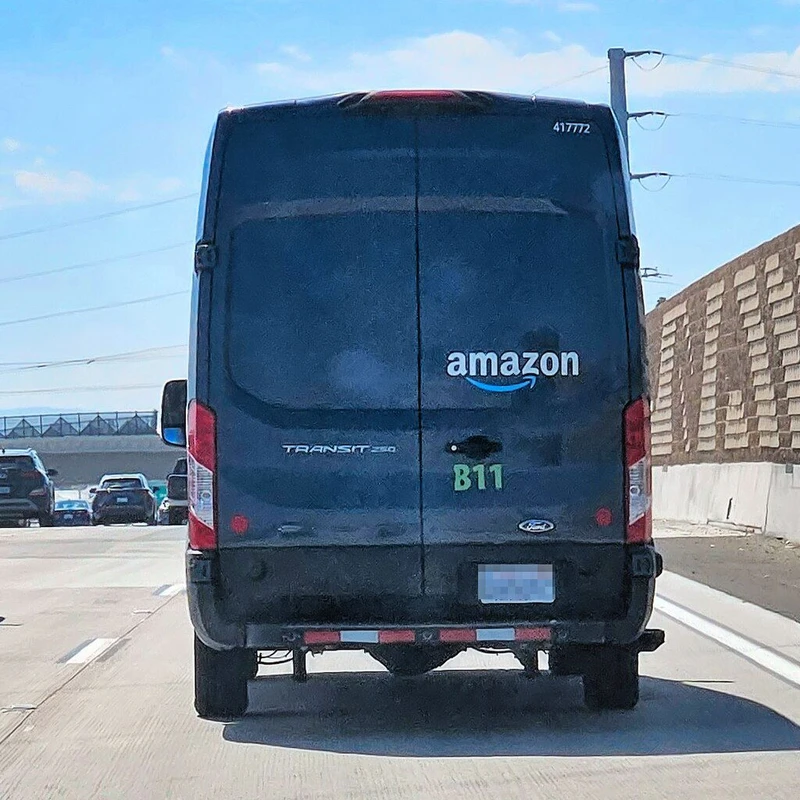 Amazon Surpasses USPS in Parcel Deliveries - Talk Dat Talk | Your Black ...