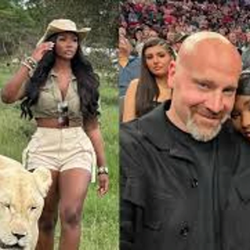 Influencer Ashlee Jenae's Mysterious Death in Tanzania - Talk Dat Talk ...