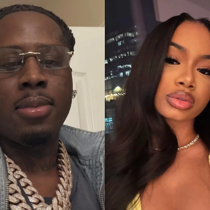 Boston Richey Denies Ex's Abuse & Gay Claims; More Receipts Surface ...