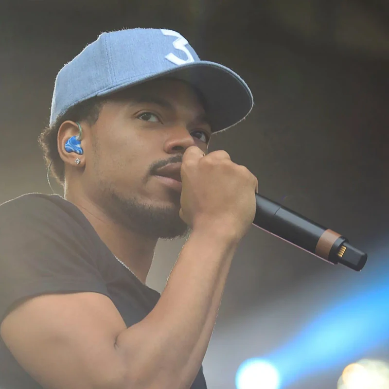 Chance The Rapper's 'Coloring Book' 10-Year Tour! - Talk Dat Talk ...