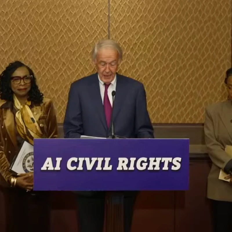 Democrats Introduce AI Civil Rights Act - Talk Dat Talk | Your Black ...