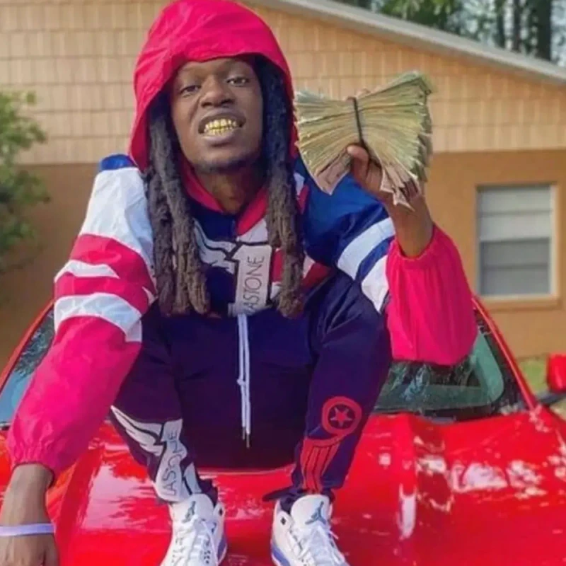 Foolio Murder Suspect: Diss Tracks Caused Grandma's Heart Attack - Talk ...