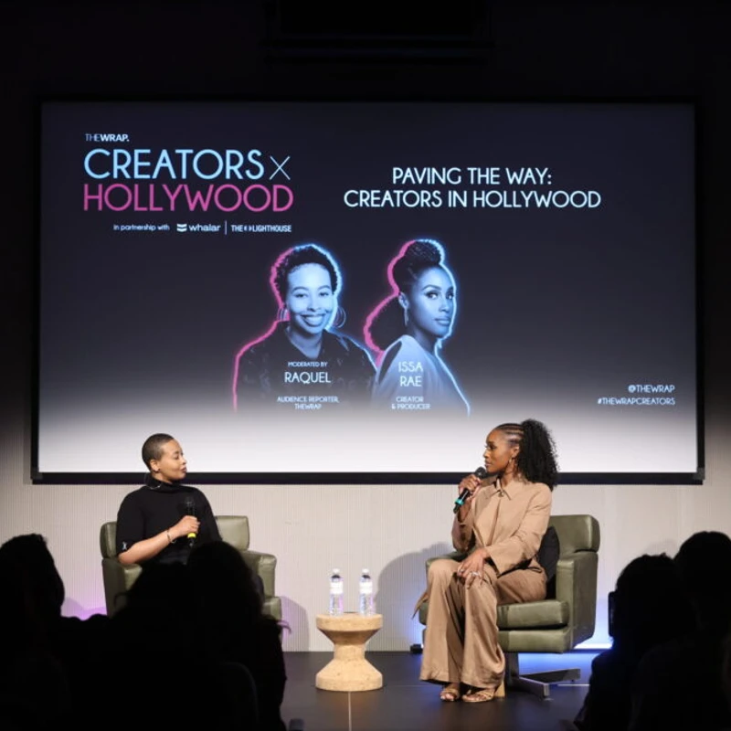 Issa Rae Screen Time Issa Rae & TikTok Launch Micro-Series 'Screen Time' - Talk Dat Talk ...