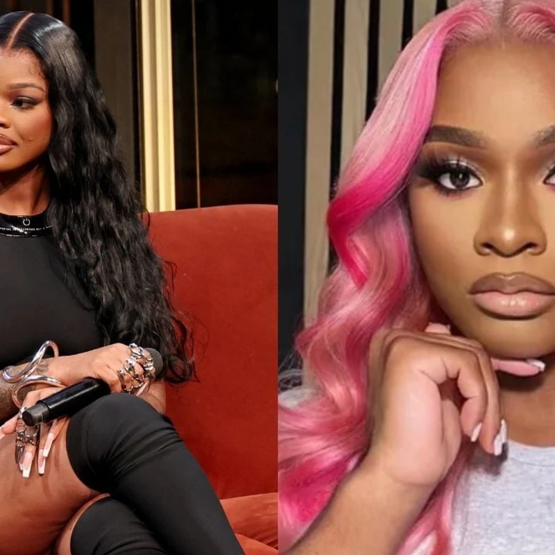 Girlalala Rapper JT Supports Trans Women After TikTok Star's Death - Talk Dat Talk ...