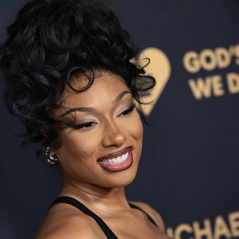 Megan Thee Stallion Fixes Homes for Seniors - Talk Dat Talk | Your ...