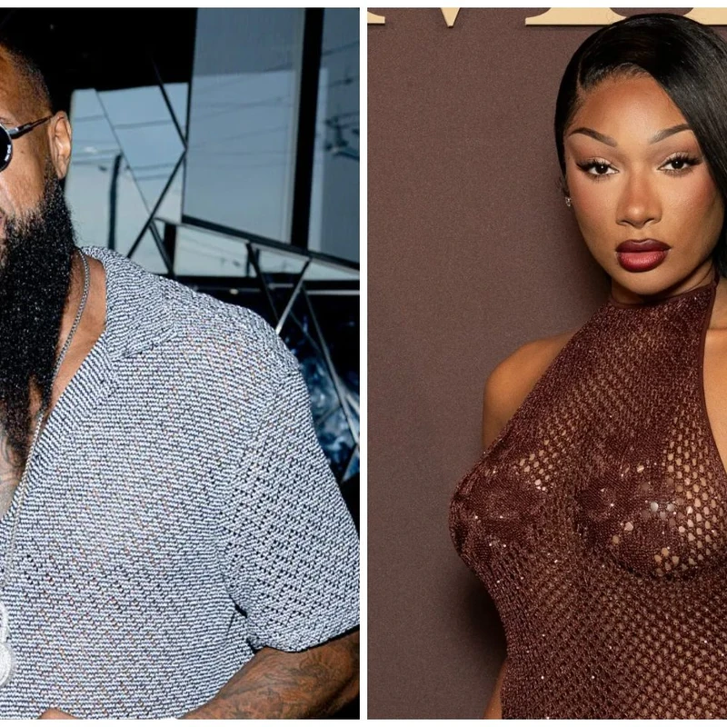 Slim Thug Backtracks on Megan Thee Stallion Interest - Talk Dat Talk ...
