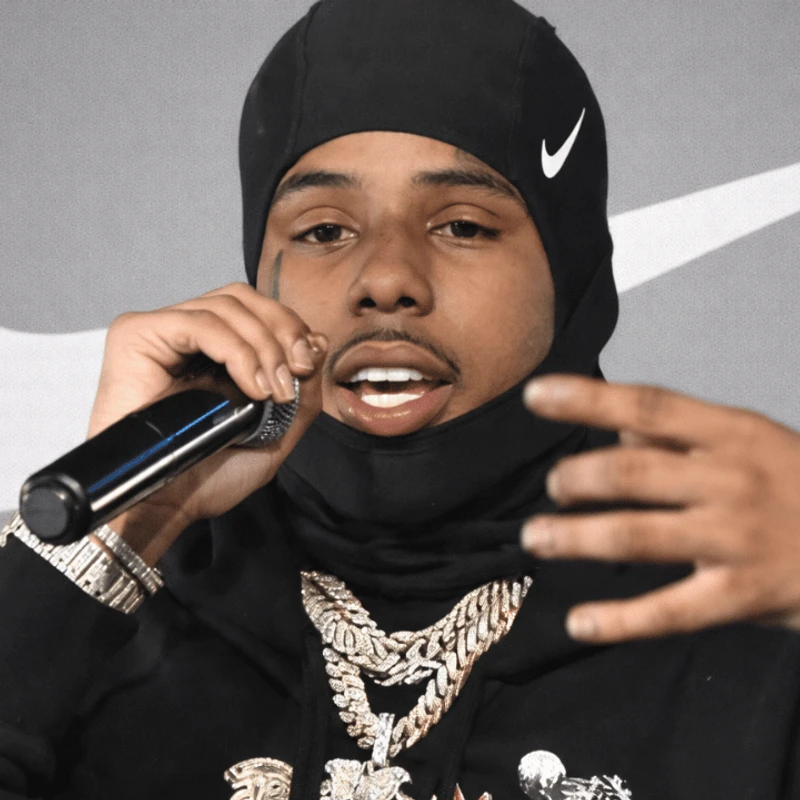 Pooshisty Rapper Mask Pooh Shiesty Demands Nike Pay Up for 'Shiesty' Mask Trend - Talk Dat ...