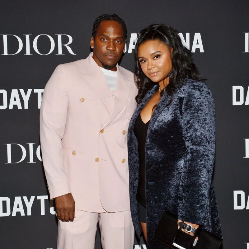 Pusha Tea Pusha T Announces Baby News, Sparks Parenting Debate - Talk Dat Talk ...