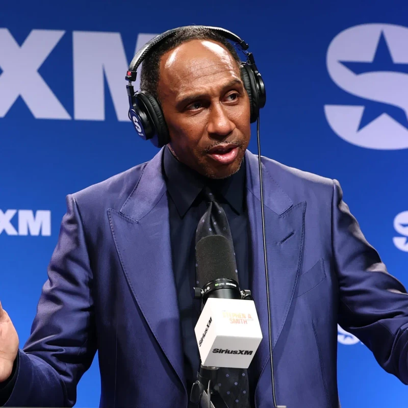 Stephen A. Smith on Cam Newton & Jason Whitlock Beef - Talk Dat Talk ...