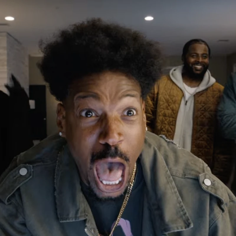 BOSSIP & Cassius Celebrate Wayans' 'Scary Movie 6' - Talk Dat Talk ...
