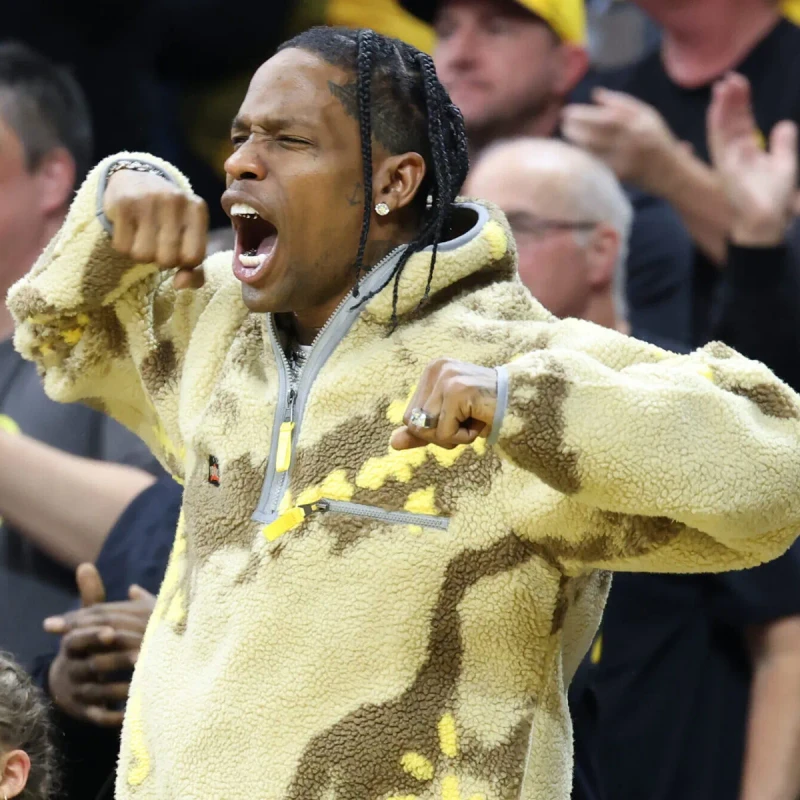 Pusha Tea Travis Scott Disses Pusha T in Japan with Kanye West - Talk Dat Talk ...