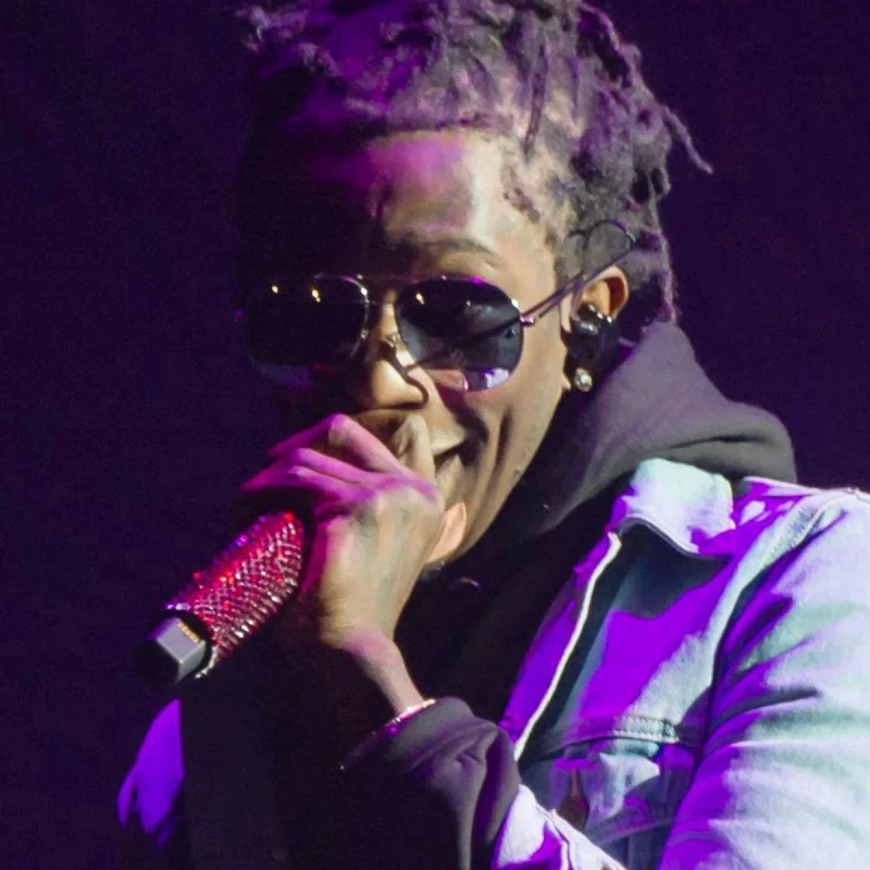 Young Ninja Rapper Young Thug Calls 'Ninja' His 'Gay Anthem' - Talk Dat Talk | Your Black ...