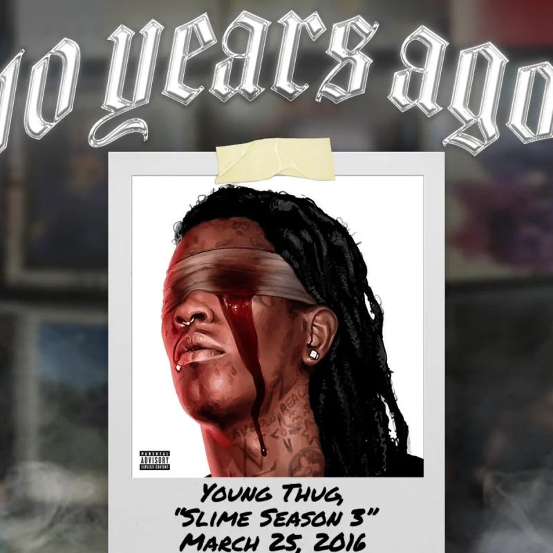 Young Thug's 'Slime Season 3': A Turning Point - Talk Dat Talk | Your ...